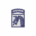 XVIII Airborne Corps Polo Shirt