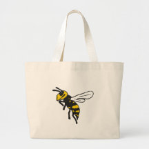 XX art de guêpe Sacs Fourre-tout