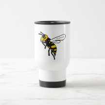 XX art de guêpe Tasse