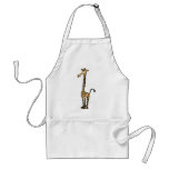 XX- Awesome Giraffe Apron