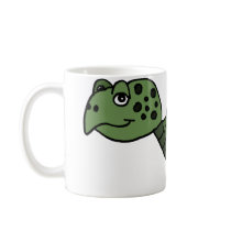 XX- Awesome Sea Turtle Coffee Mugs