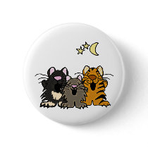 XX- Awesome Singing Cats Pins