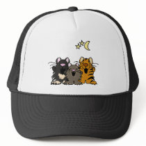 XX- Awesome Singing Cats Hats