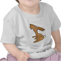 XX- Dumb Bunny Cartoon Tee Shirts