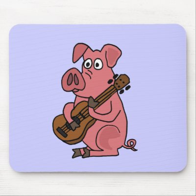 Pig Guitar