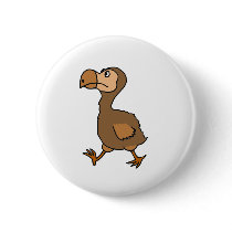 XX- Hilarious Dodo Bird Design Pins