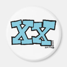 XX magnet
