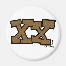 XX magnet