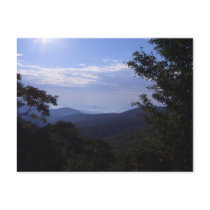 XX- Mountain Sunrise Post Cards