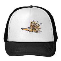 XX porc-épic génial Casquette De Camionneur