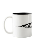 xxx bait logo mug