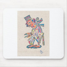 XXX C.T. MOUSEPAD
