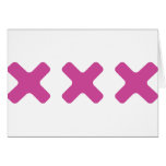 xxx purple cards