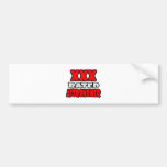 XXX Rated Astronomer Bumper Sticker