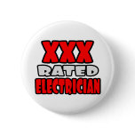 XXX Rated Electrician buttons