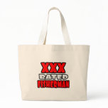 XXX Rated Fisherman bags
