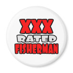 XXX Rated Fisherman magnets