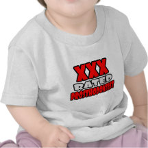 XXX Rated Prosthodontist Tshirts