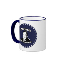 XXXXX FOR PRESIDENT 2012 COFFEE MUGS