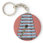 xylephone/xylophone keychains