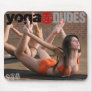 Y4D Mousepad: The Bow Pose