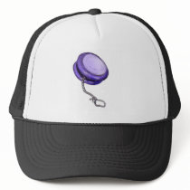 Y is for Yo-Yo Mesh Hats