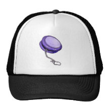 Y is for Yo-Yo Mesh Hats