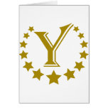 Y-Letter-Stars-Crown- Card