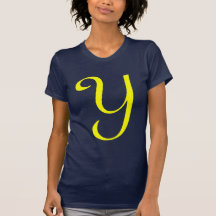 Y TEE SHIRT