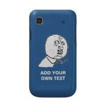 y u no rage face comic lol rofl samsung galaxy s cover