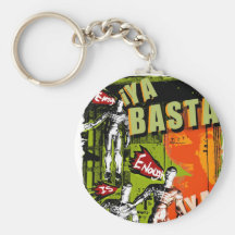 Ya Basta keychain
