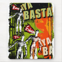 Ya Basta mousepad