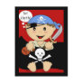 Yaar! A Boy it BE! Postcard