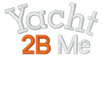Yacht 2B Me™_Fashionably Casual Polo Shirt