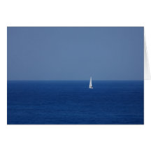 Yacht-at-the-sea Cards
