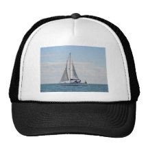 Yacht Baloo Trucker Hats