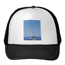 Yacht Full Flight Hat