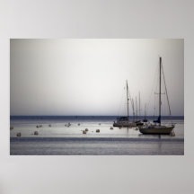 Yacht II fine art print