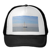 Yacht Janimari II Mesh Hat