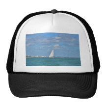 Yacht Near Eastbourne Hats