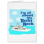 Yacht Rock Greeting Cards