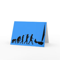 Yacht Sailing Sailors Tees and Sailing gifts Greeting Cards