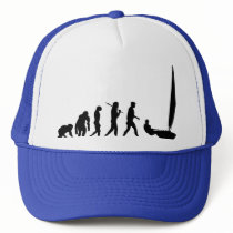Yacht Sailing Sailors Tees and Sailing gifts Mesh Hat