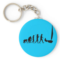 Yacht Sailing Sailors Tees and Sailing gifts Keychains