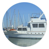 Yacht stickers