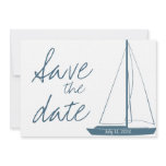 Yacht Wedding Invite