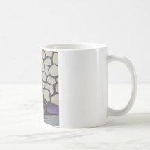 Yad Vashem Coffee Mug