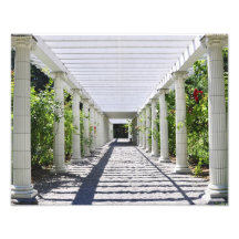 Yaddo Gardens Photo Print