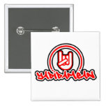 Yadidamean -- T-Shirt Button