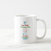 YAF Baseball w Like Symbol.ai Mug